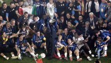 Архивите са живи: Големият триумф на Интер + ВИДЕО