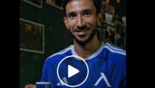 Новата звезда на Левски прогнозира бой по АЕК с 2:0 + ВИДЕО