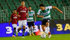 Драма на "Тича"! Черно море и Локо Пловдив сътвориха рядко виждан мач