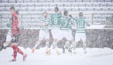 ВИДЕО: Локомотив София - Черно море