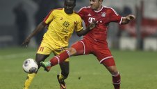 Юве взима Гьотце под наем