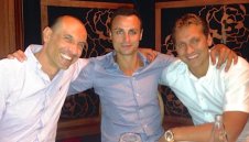 Тримата големи се събраха