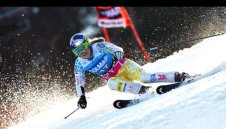 Линдзи Вон спечели Супер гигантския слалом в Кортина д&rsquo;Ампецо