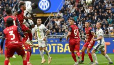 По пътя към Скудетото: Интер тресна Каляри