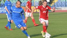 По минути: ЦСКА - Левски 0:1