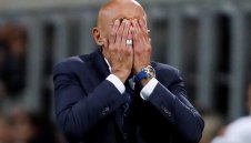 Интер със сериозни проблеми в състава преди срещата с Фрозиноне