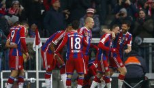 Байерн с нова постна победа