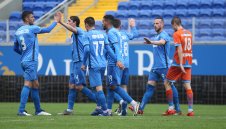 Новият нападател на Левски най-накрая се развихри