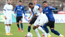 Славия - Черно море