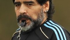 Марадона: Не съм обърнал резбата