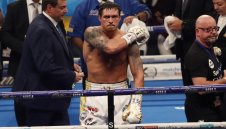 Усик е абсолютният №1 в бокса за 2018 година, отвя Джошуа, Фюри и Уайлдър