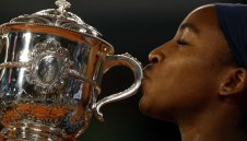 Вижте всички шампионки на Ролан Гарос