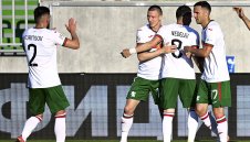 Люксембург скъса серията на България при Кръстаич