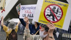 Дни преди Игрите: Токио влезе в извънредно положение