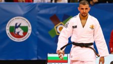 Много близо до медал: Ивайло Иванов остана седми на световното по джудо