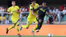 Лоши новини за Юве, наказанието на Дъглас Коста е тежко