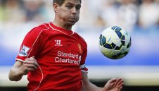 Стиви Джи: Дано не рухна в последния си мач за Ливърпул