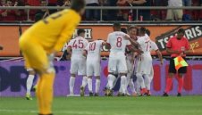 Олимпиакос напред след зрелище с Партизан + ВИДЕО