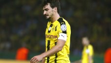 Удар за Германия, Хумелс пропуска първите два мача от Евро 2016