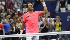 Надал размаза палача на Гришо