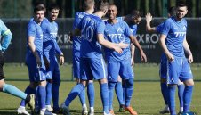 Левски - Узбекистан (19) 4:1