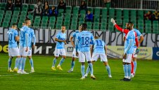 Драма в Кърджали! Арда удари Ботев с гол в последните секунди