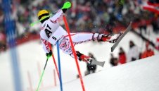 Марсел Хиршер се провали в Крайнска Гора