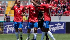 Коста Рика мачка преди Мондиал 2018