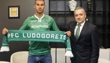 Чунчуков: Вече съм футболист на Лудогорец!