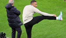 Дешан скастри Лучо заради Мбапе