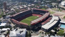 Елис Парк, Йоханесбург