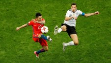 ПРОГНОЗА: Чили - Германия