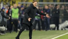 Треньорът на Борусия изригна след загубата от Байерн