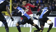 Манчестър Юнайтед - Брюж