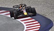 Верстапен стартира първи за "австрийския" спринт