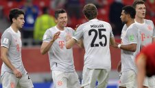 Като валяк! Байерн изкара въздуха на Ал Ахли и е на финал