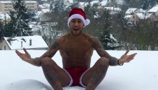 Неймар: Стените не ме плашат, защото ги катеря!