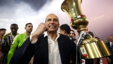 ОФИЦИАЛНО: Ювентус уволни Макс Алегри