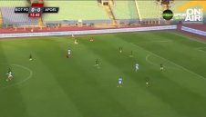 ВИДЕО: Ботев Пловдив - АПОЕЛ Никозия