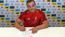 ОФИЦИАЛНО: Ливърпул привлече Джердан Шакири