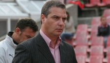 Сашо Станков мачка в Китай