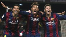 Ще се съберат ли Меси, Суарес и Неймар? Лео с любопитен коментар за бразилеца