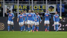 Наполи излъга Интер с феноменален гол