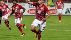 Мауридес: Колективът в ЦСКА е уникален, за мен е удоволствие да съм тук