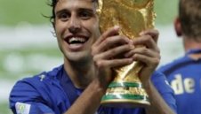 Фабио Гросо кръщава сина си на Марчело Липи