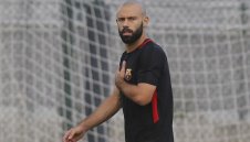 Масчерано: Времето ми в Барса изтича