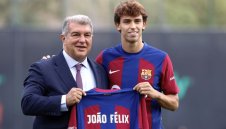 Феликс загуби 17.6 млн. евро заради Барса