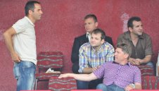 Саид Ибраимов се завърна в Астана