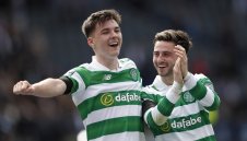 Селтик надви Рейнджърс и ще гони требъл в Шотландия