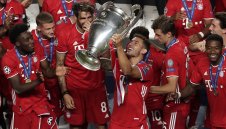 В Байерн намразили Ернандес заради лъжливи слухове